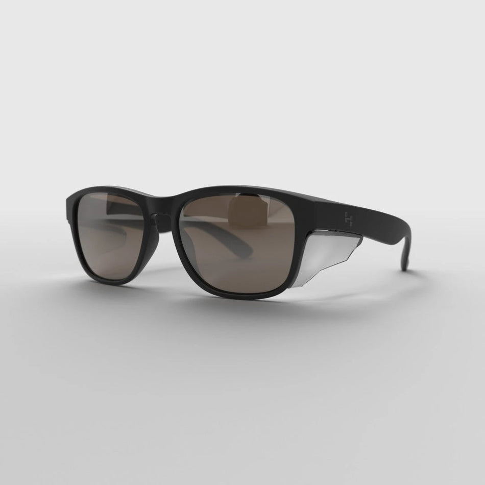 Hyspecs SMBBL6S301, Icon - 5050 Lens - M.Black
