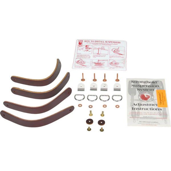 Occidental Leather 5055K, Suspender Attachment Kit