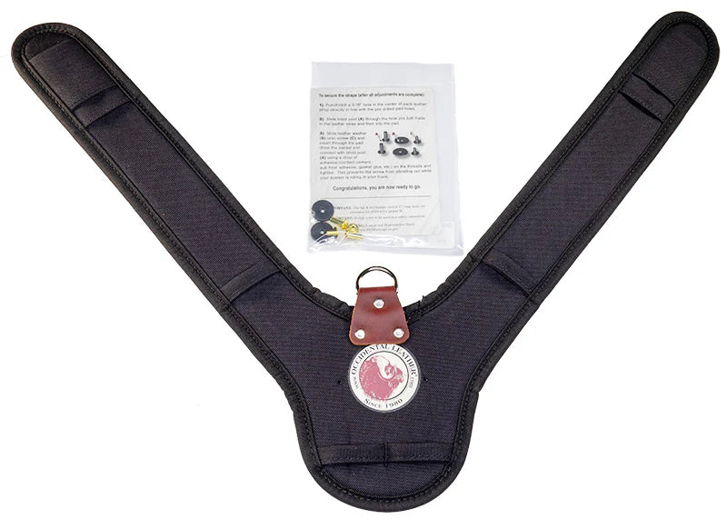 Occidental Leather 5055P, 5055 Replacement Pad