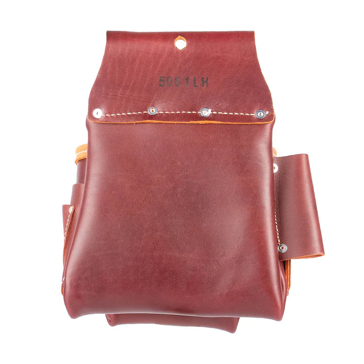 Occidental Leather 5061LH, 2 Pouch Pro Fastener™ Bag - Left Handed