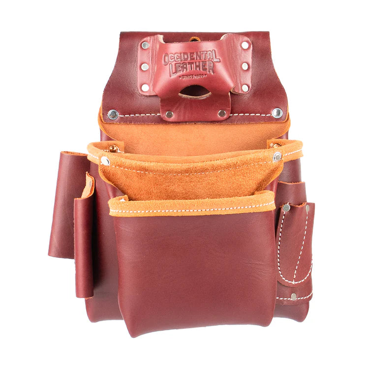 Occidental Leather 5061LH, 2 Pouch Pro Fastener™ Bag - Left Handed