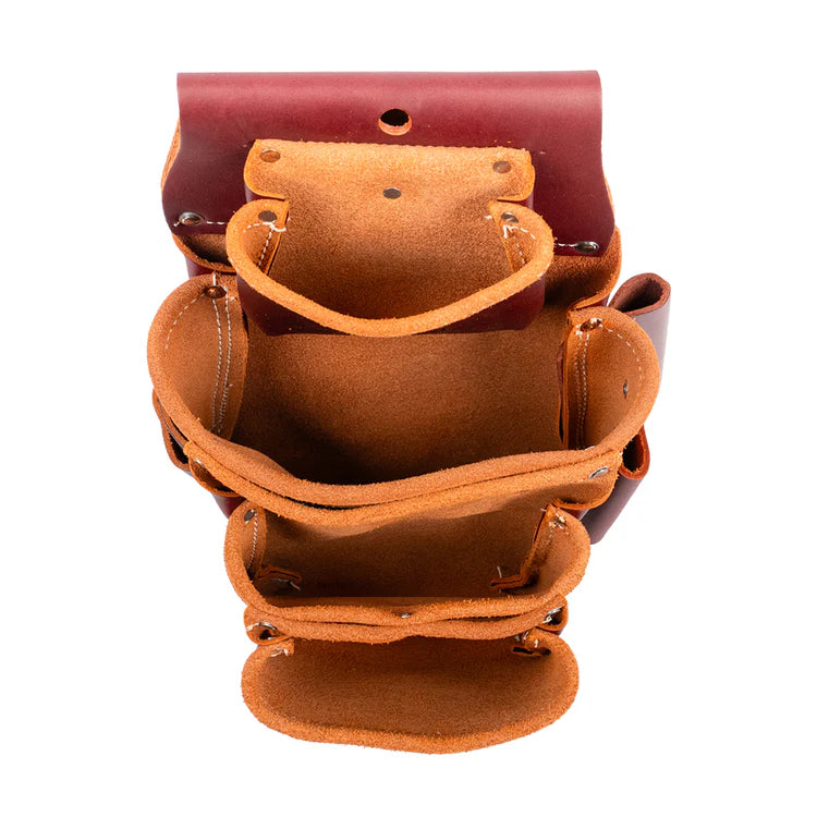 Occidental Leather 5062, 4 Pouch Pro Fastener™ Bag