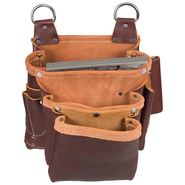 Occidental Leather 5063, Beltless Bag 5062