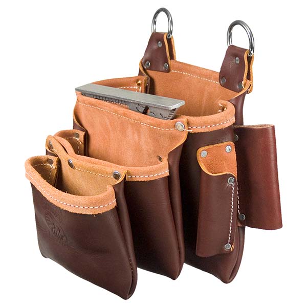 Occidental Leather 5063, Beltless Bag 5062