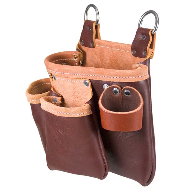 Occidental Leather 5064, Beltless Bag 5017DB