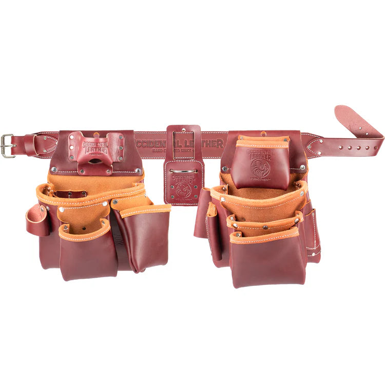 Occidental Leather 5089LH XL, Seven Bag Framer™ - Left Handed