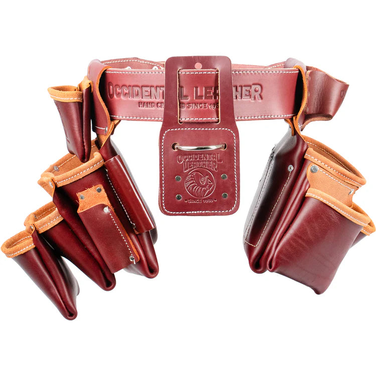 Occidental Leather 5089 XXL, Seven Bag Framer™