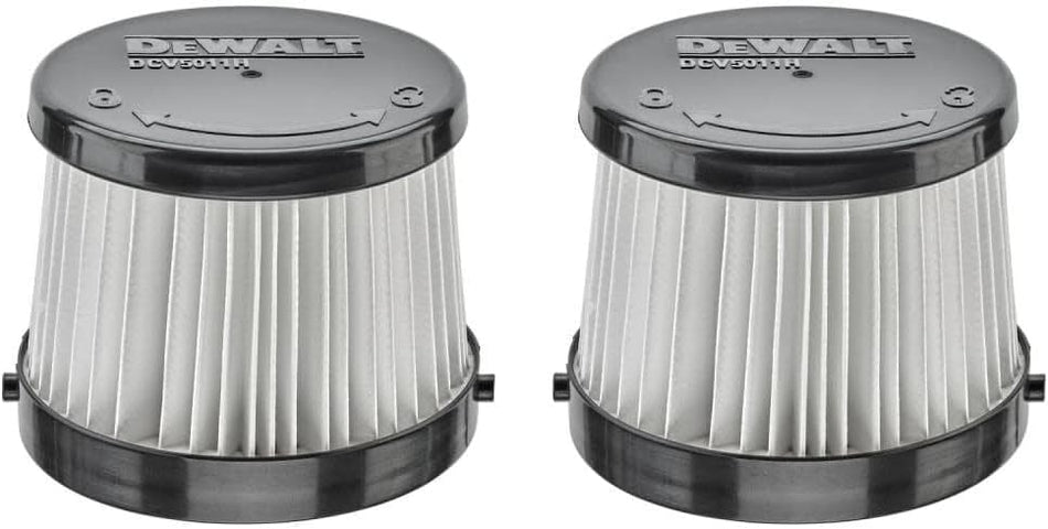 DEWALT DCV5011H, Replacement HEPA Filter for DCV501HB
