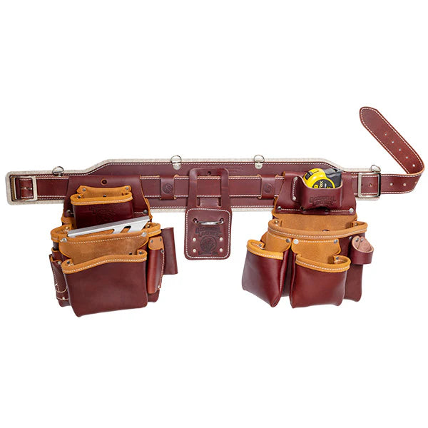 Occidental Leather 5180DB SM, Pro Framer™ Comfort Set