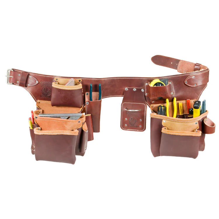 Occidental Leather 5191 SM, Pro Carpenter’s™ 5 Bag Assembly
