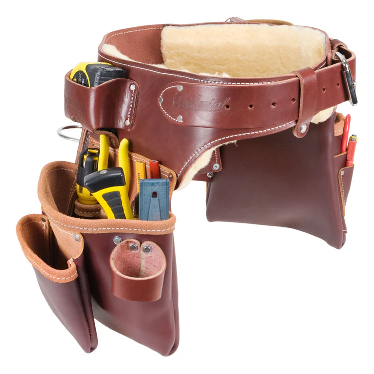 Occidental Leather 5191 M, Pro Carpenter’s™ 5 Bag Assembly