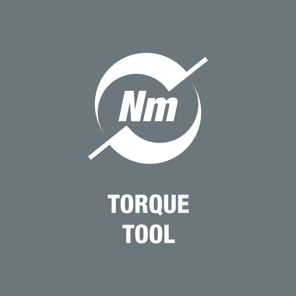 Wera 05075623001, CLICK-TORQUE C 4 TORQUE WRENCH WITH REVERSIBLE RATCHET, 60-300 NM, 1/2" X 60-300 NM