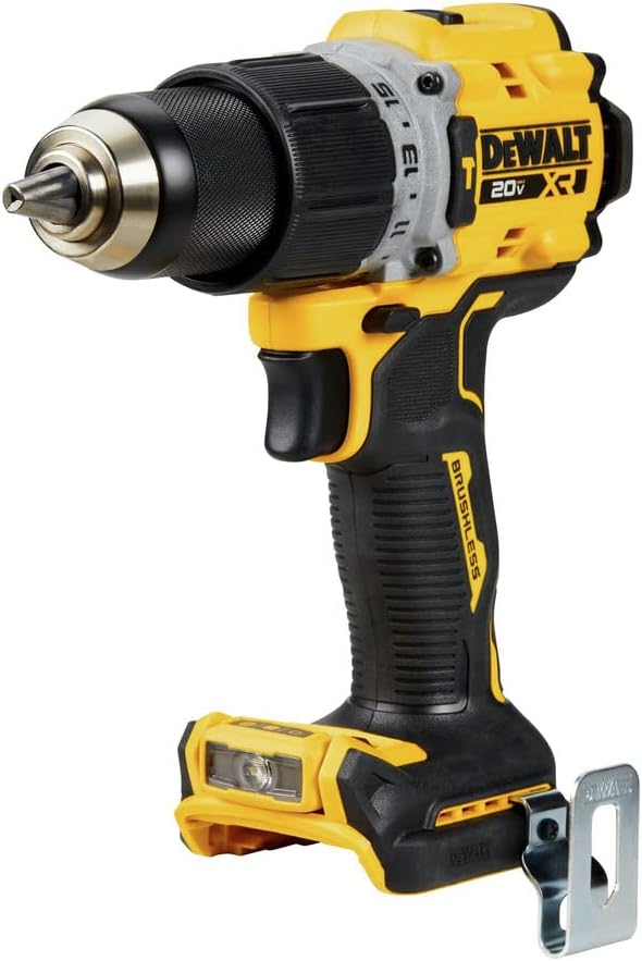 DEWALT DCK449P2, 20V Max XR 4 Tool Combo Kit (5.0AH)