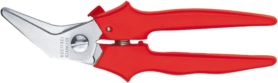 BESSEY D48A, Snip, Multi-Purpose Snip, Stainless steel blade, offset Handle
