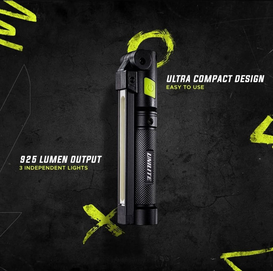 Unilite IL-925R,  FOLDING INSPECTION LIGHT