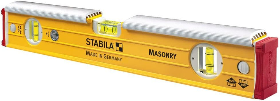 Stabila 36416, Masons Level w. Shield 16''