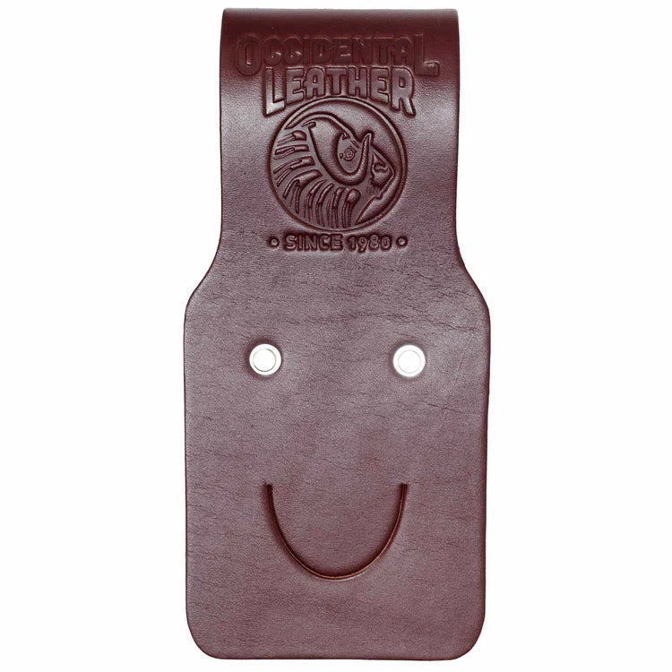 Occidental Leather 5210, Single Spud Holder