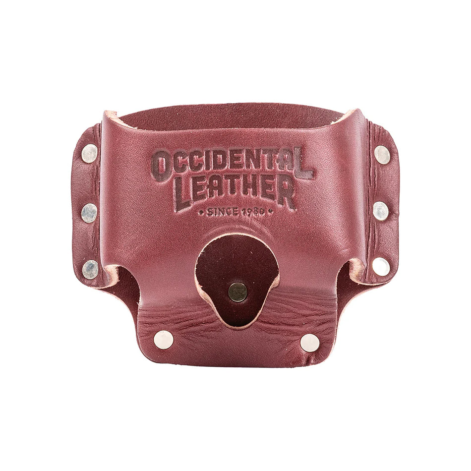 Occidental Leather 5042, Clip-On Tape Holster/Medium