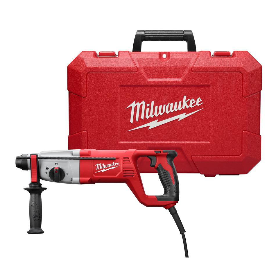 Milwaukee 5262-21, Milwaukee 1" Sds Plus D-Handle Rotary Hammer Kit