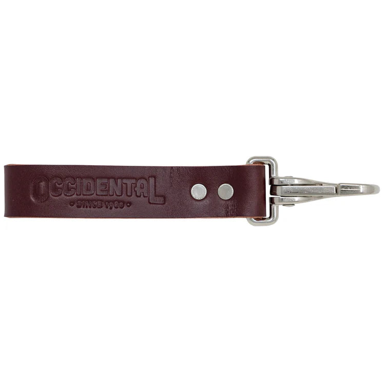 Occidental Leather 5010, Leather Utility Snap