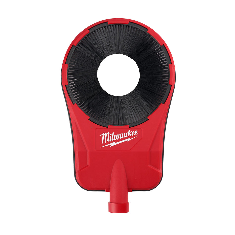 Milwaukee 5319-DE, Dry Coring Dust Extraction Attachment (4pcs)