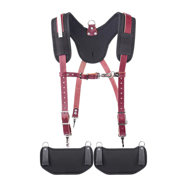Occidental Leather 5355, Stronghold® Comfort Package™