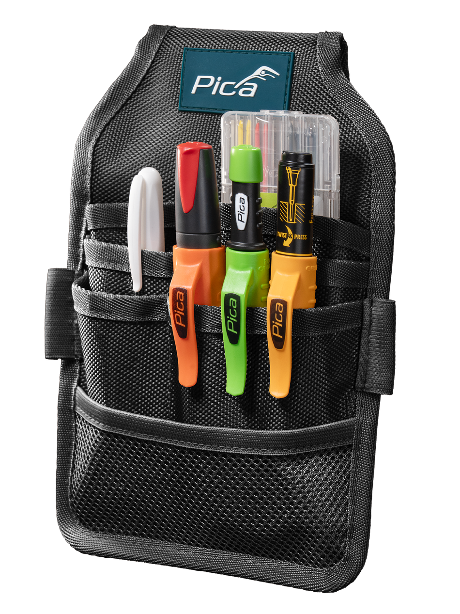 Pica 55060J, Pica MASTER SET-Belt 20 Years Edition