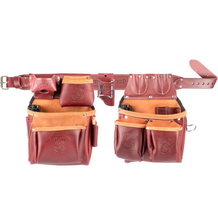 Occidental Leather 5530 XXXL, Stronghold® Big Oxy Set