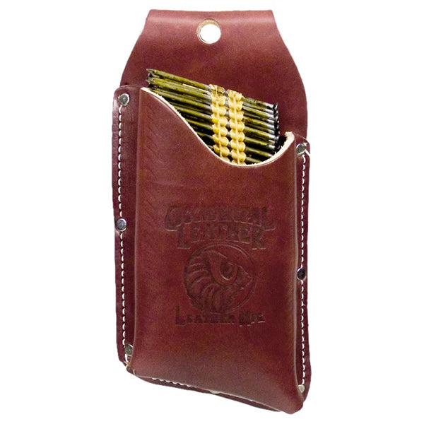 Occidental Leather 5545, Leather Nail Strip Holster