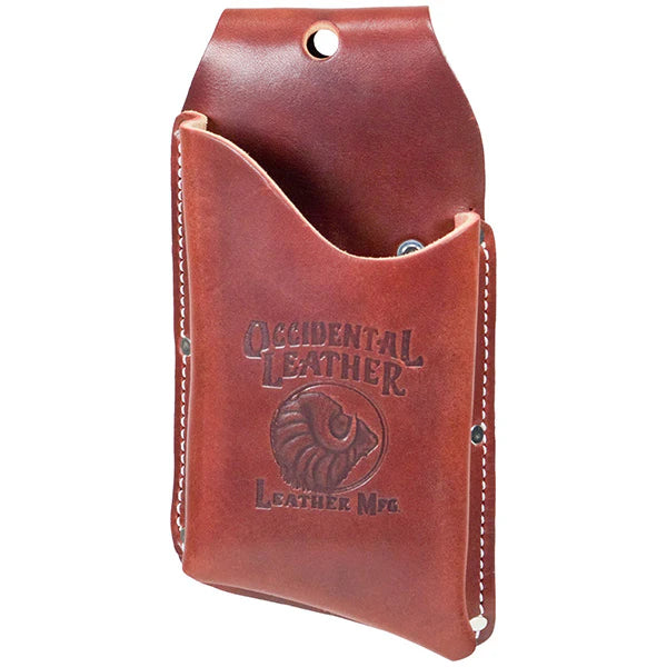 Occidental Leather 5545, Leather Nail Strip Holster