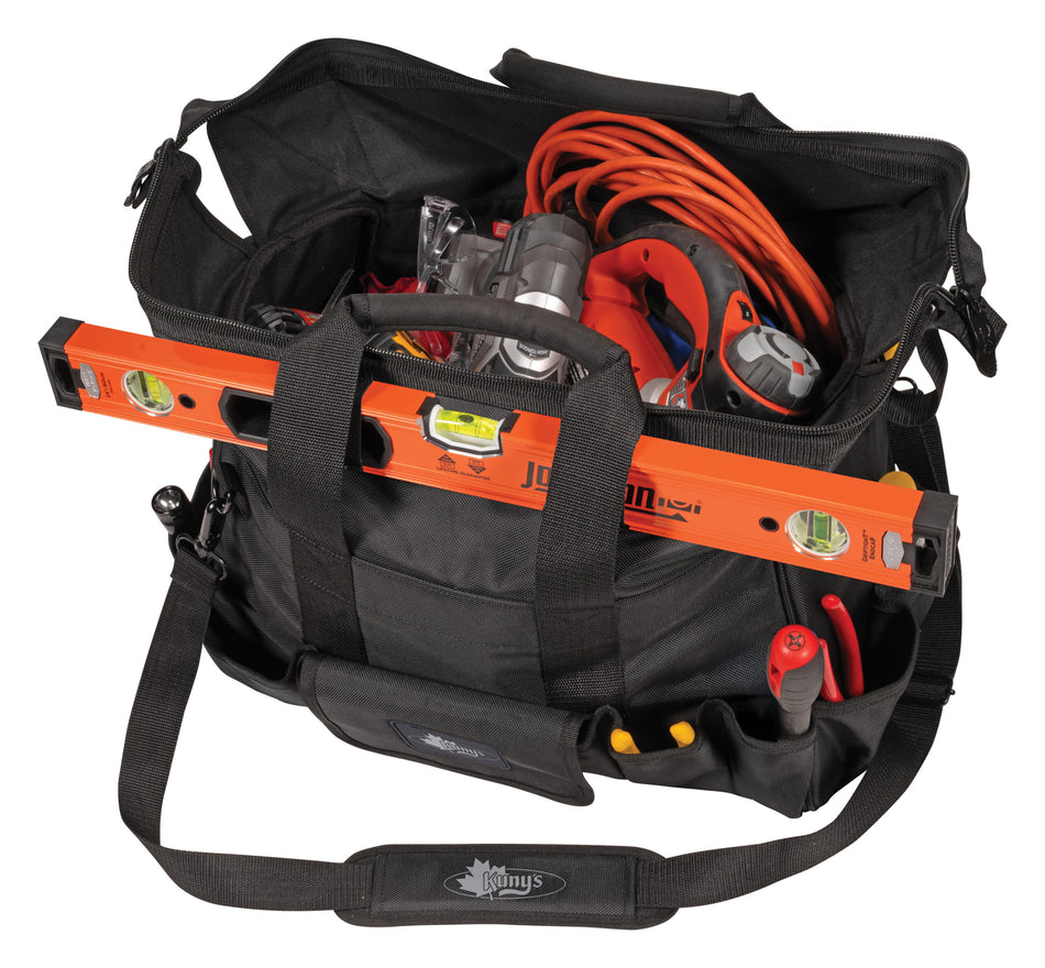 Kunys 55564, Phantom Collection 18″ Contractor’s Tool Bag