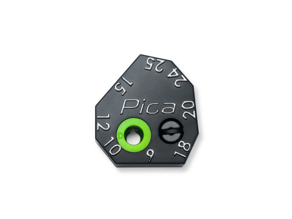 Pica 55805, Scriber Block