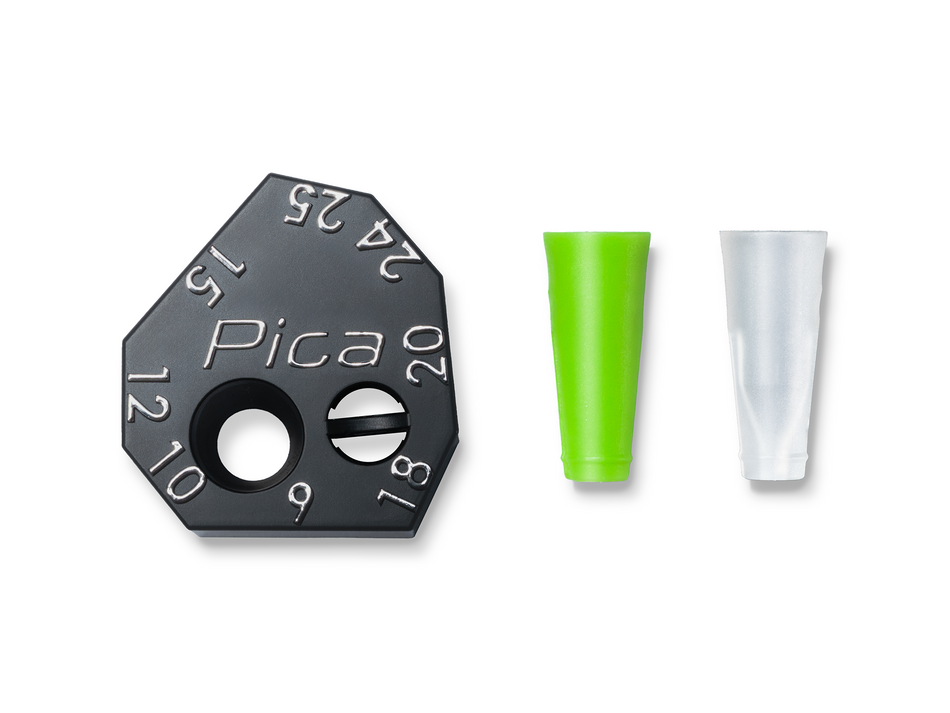 Pica 55805, Scriber Block