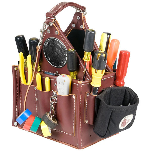 Occidental Leather 5585, Stronghold® Journeyman's Case