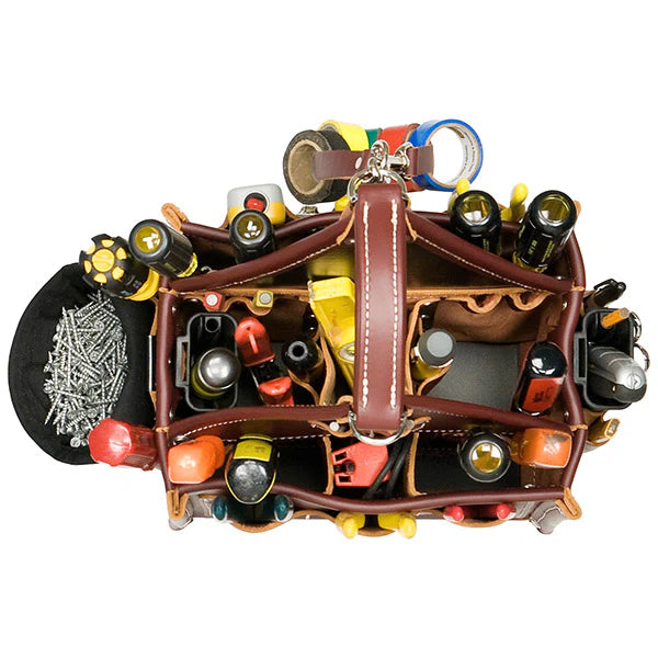 Occidental Leather 5585, Stronghold® Journeyman's Case