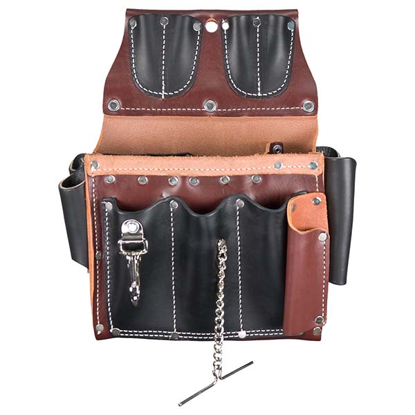 Occidental Leather 5589LH, Electrician's Tool Case - Left Handed