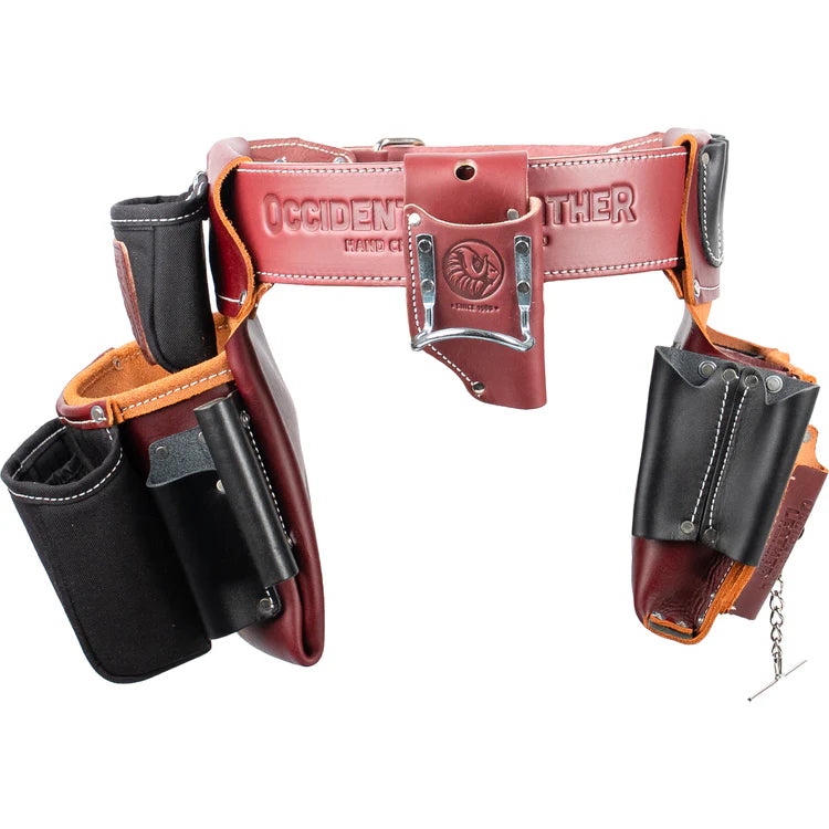 Occidental Leather 5590 M, Commercial Electrician's Set