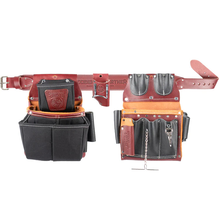 Occidental Leather 5590 LG, Commercial Electrician's Set