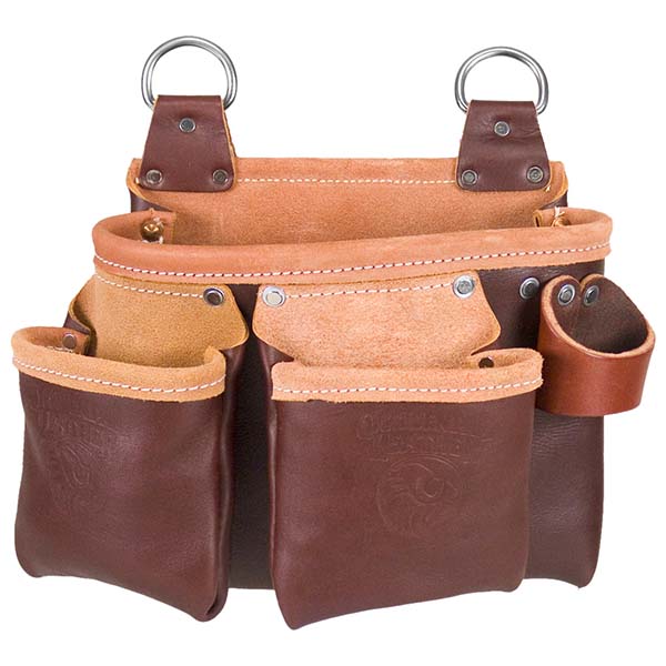 Occidental Leather 5064, Beltless Bag 5017DB