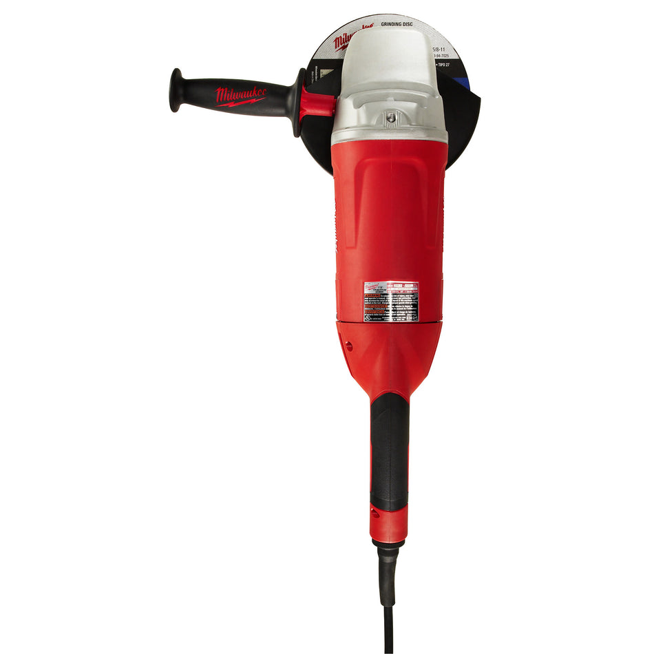 Milwaukee 6088-30, 7-9 In Lock On Grinder