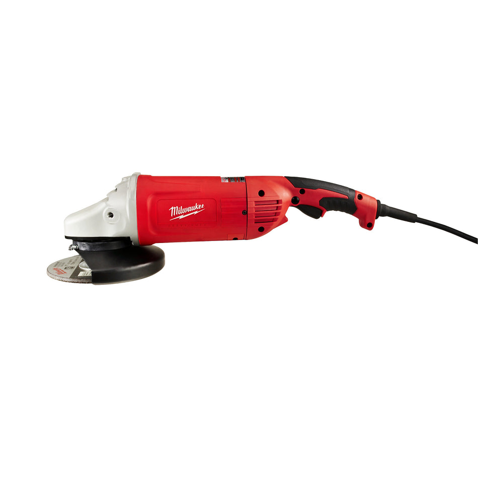 Milwaukee 6088-30, 7-9 In Lock On Grinder