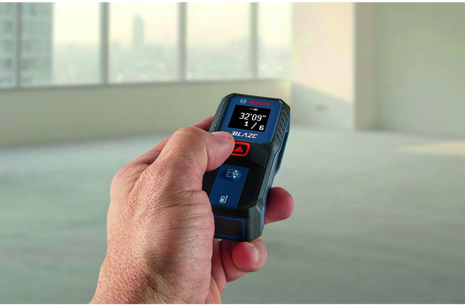 BOSCH GLM100-23, BLAZE™ 100 Ft. Laser Measure
