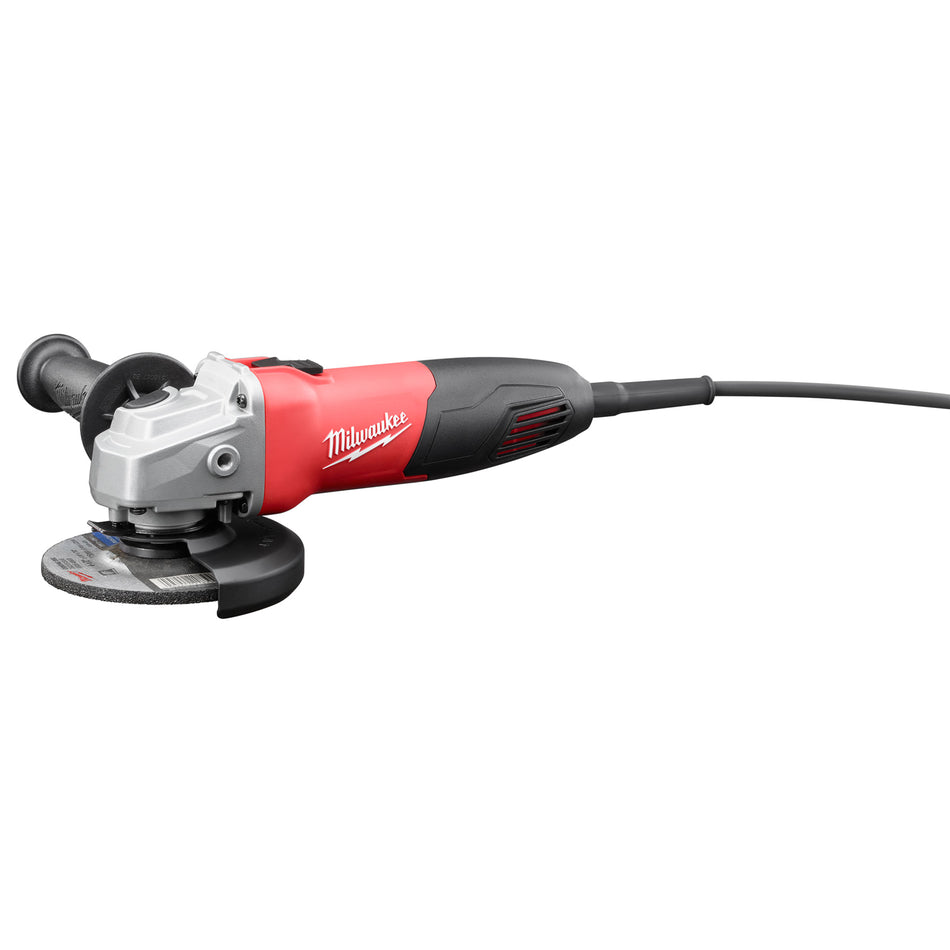 Milwaukee 6130-33, 4-1/2In Small Angle Grinder 7Amp