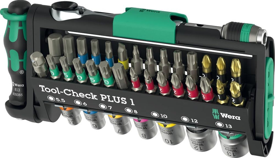 Wera 05049055001, Tool-Check Plus 1