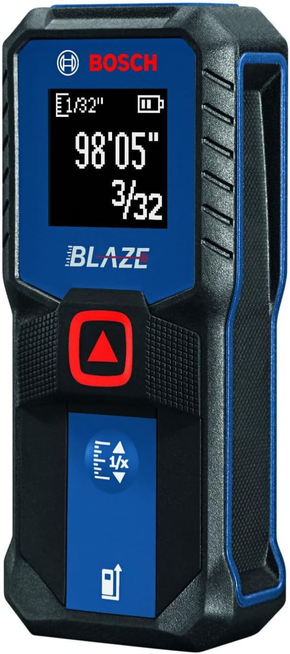 BOSCH GLM100-23, BLAZE™ 100 Ft. Laser Measure