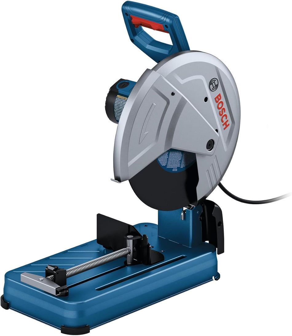 BOSCH GCO15-14, 15 Amp 14 In. Abrasive Cut Off Machine