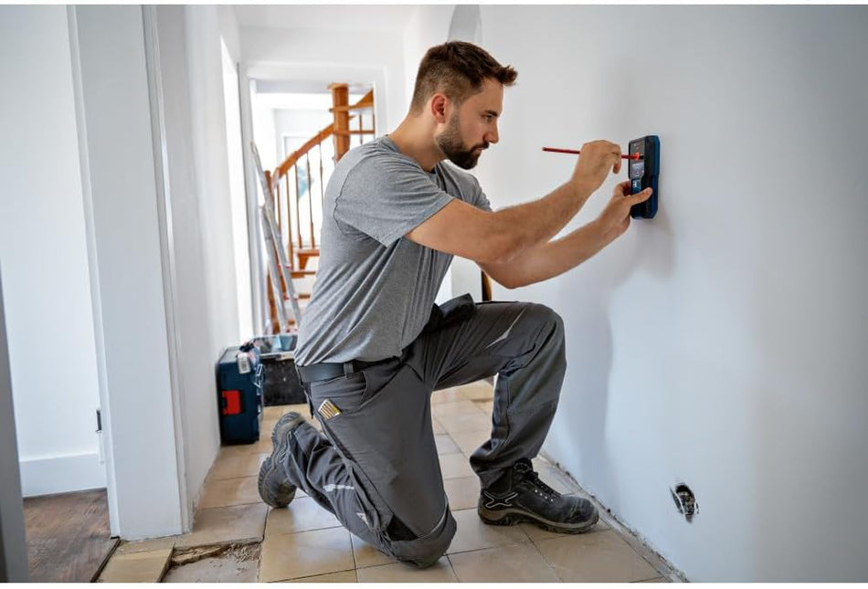 BOSCH GMS120-27, Wall Scanner and Stud Finder