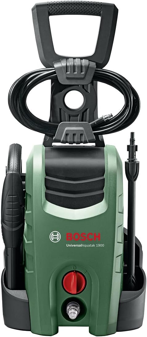 Bosch 06008A7210, UNIAQUATAK 1900 PSI Electric High-Pressure Washer