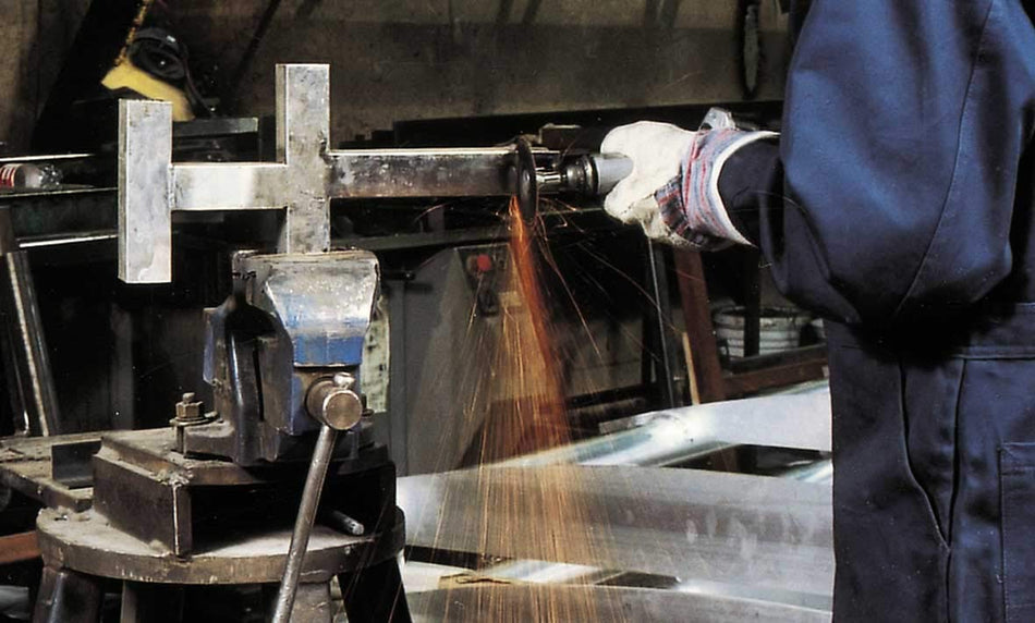 Walter 11L312 , 3X1/16X1/4 ZIP C/O WHEELS