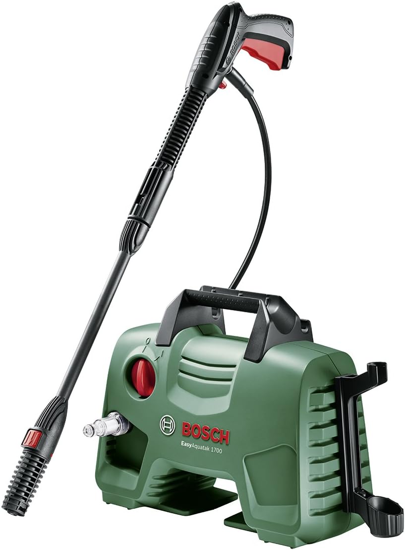 Bosch 06008A7911, EasyAquatak 1700 High Pressure Cleaner